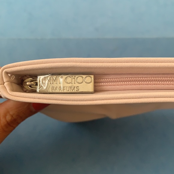 Jimmy Choo parfum pouch - Picture 2 of 3